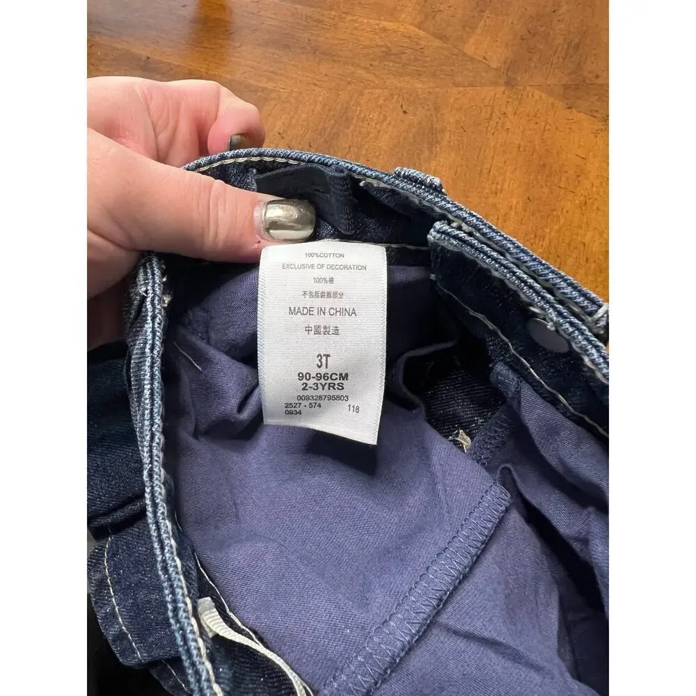 Girls Levi’s 3t Skort